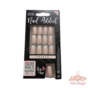 Ardell Nail Addict French Nails